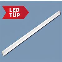 ETANJ DUYLU T8 Tms Bant Arm. 2X10W (2X18) LED 60 C 1